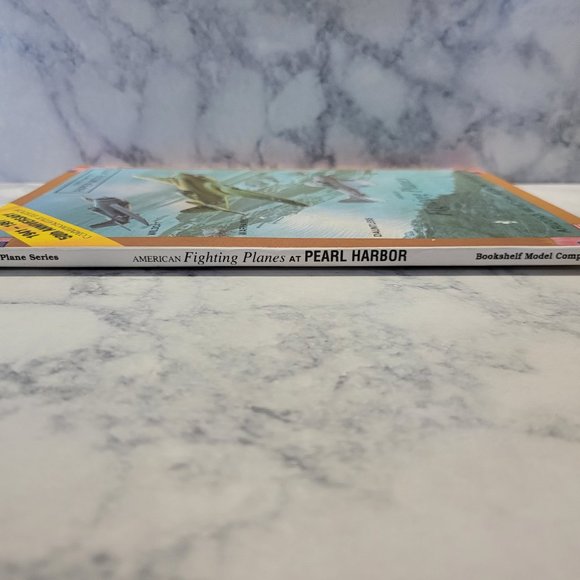 50th Anniversary Pearl Harbor Paper Airplane Model Kits - Picture 10 of 13